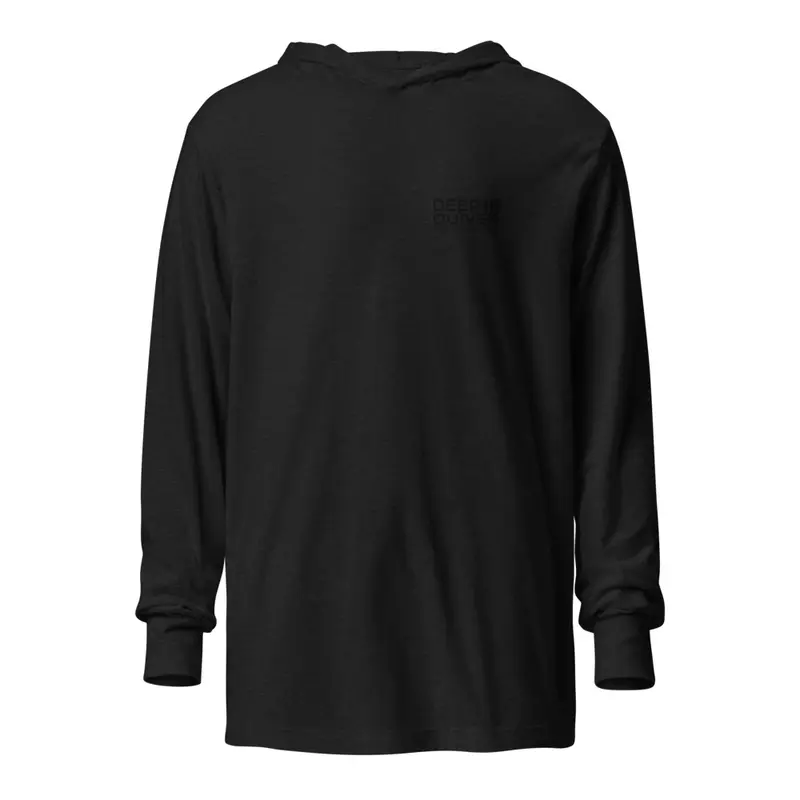 Deeper T-Hoodie