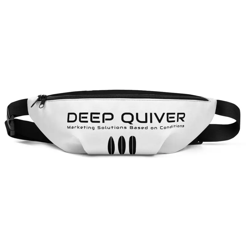 Growth on the Go Fanny Pack